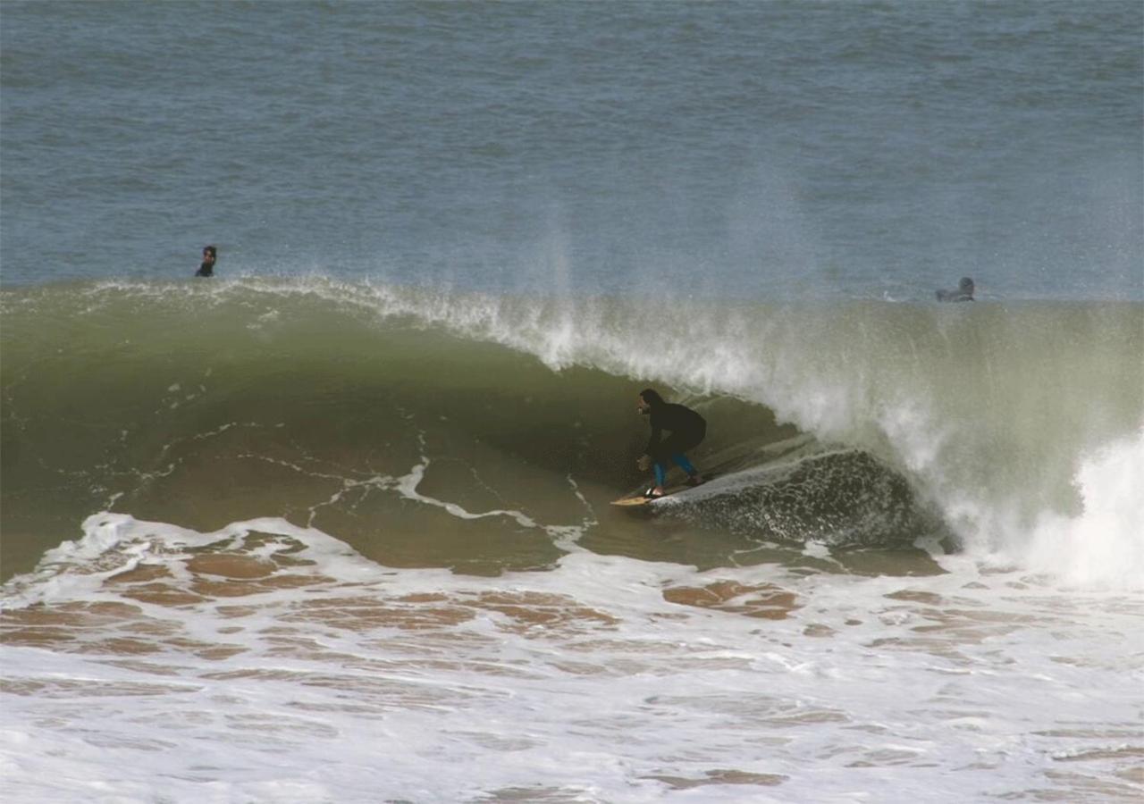 A Room In A Shared House For Surfers2 Safi Exterior photo