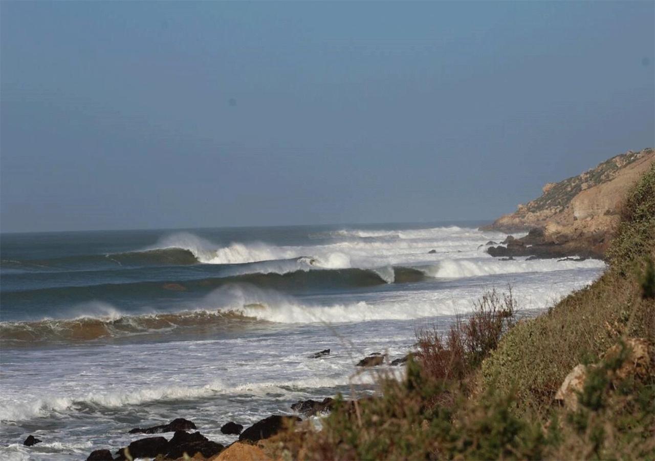 A Room In A Shared House For Surfers2 Safi Exterior photo